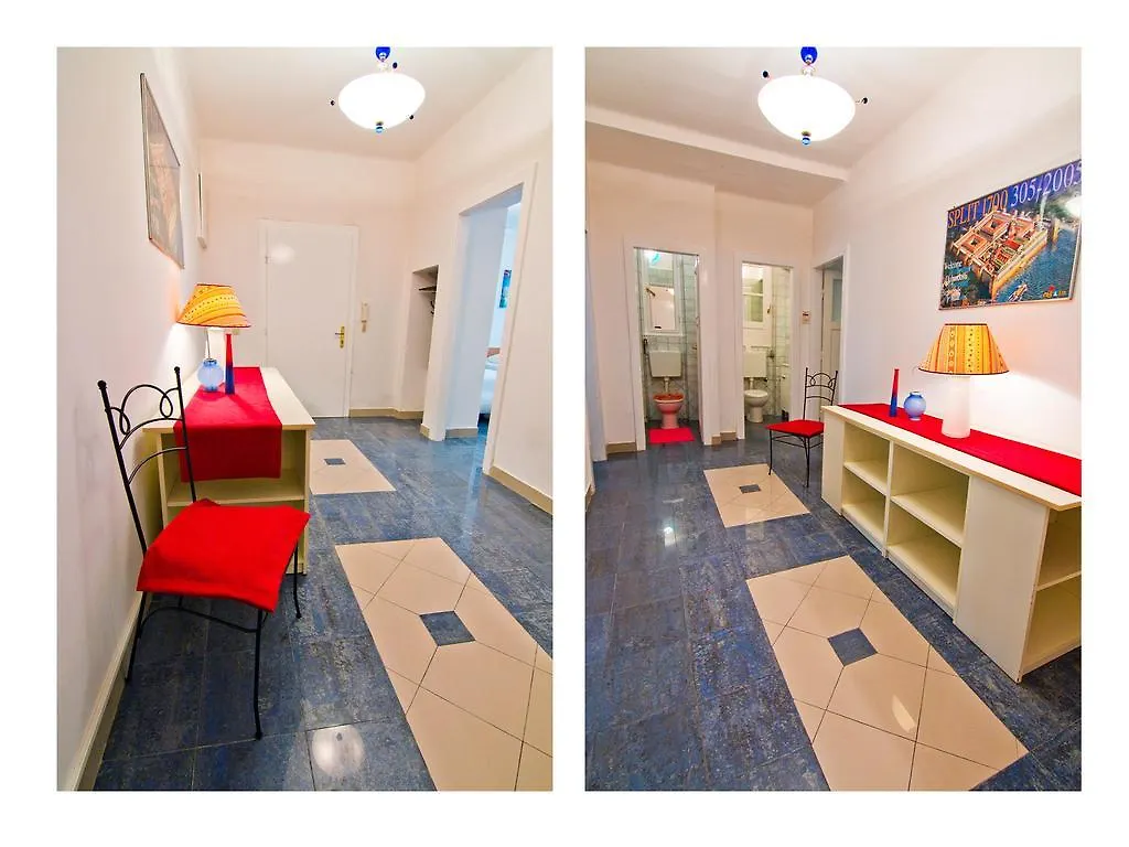 Zorro Apartment Split Croatie
